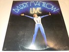 Barry Manilow Live 1977 Arista AL 8500 Vinyl 2-LP Record Album Vintage 