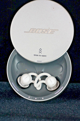 Bose Sleepbuds Earbuds Noise Masking Model 424611 | eBay
