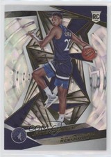 2019-20 Panini Revolution Rookies Fractal Jarrett Culver #105 0c7g