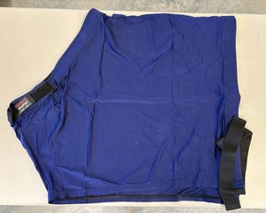 Schneiders UltraFlex Shoulder Guard XL Navy Blue Slicker Sleazy Slinky