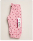 Wonder Nation Toddler Girls' Fleece Jogger Pants. Sizes 12-18 months.. — photo 3