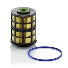 ORIGINAL® Mann-Filter Kraftstofffilter für Opel MOKKA / MOKKA X MOKKA X VAN