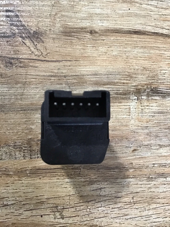 Interruptor atenuador panel de instrumentos Cadillac SRX 2004-2009 usado OEM 22866924 Foto 2 de 3