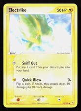 Pokemon ELECTRIKE 52/100 CRYSTAL GUARDIANS on eBay
