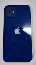 Apple iPhone 12 - 64GB - Blu così com'è per parti di ricambio o riparazione 