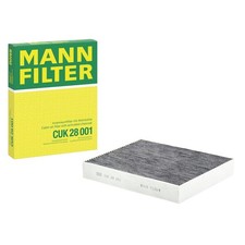 Filter Innenraumluft MANN-FILTER CUK 28 001 für Ford Usa Mondeo V S-Max
