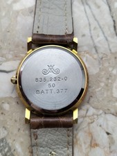 Meister Anker Armbanduhren in Gold online kaufen