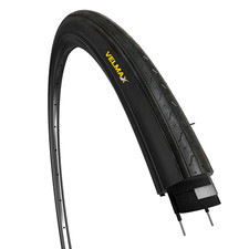 VELMAX 700 x 23c Tyre 23-622 Cycle Race Racing Road Bike Bicycle
