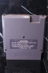 Blades of Steel Nintendo Entertainment System 1988 NES Authentic cartridge