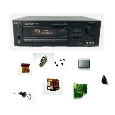 Genuine Spare Parts For Sony STR-D685/STR-D965 Stereo Receiver HiFi Vintage 5.1