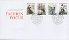 AUSTRALIA - 2020 'MID-CENTURY FASHION FOCUS' First Day Cover [F1011]