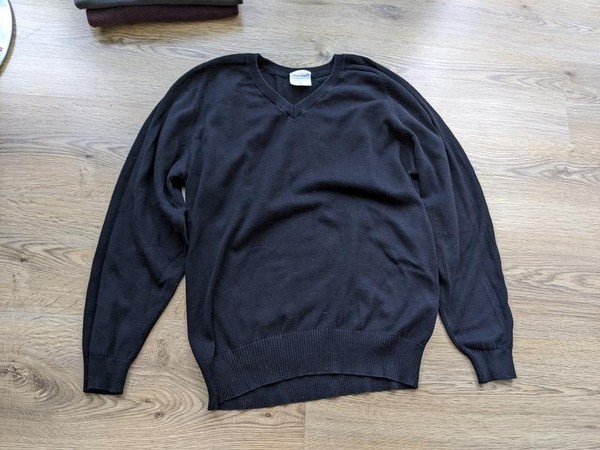 Men Peak Performance Sweater Black 38 / M / 46
