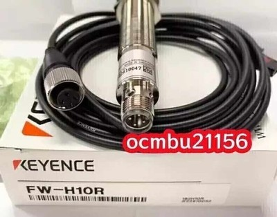 Keyence FW-H10R New 6 Months Factory Automation Sensor