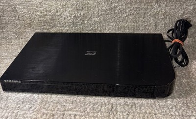Samsung BD-HM59C Smart 3D Blu-Ray DVD Player Wifi Streaming No Remote TESTED