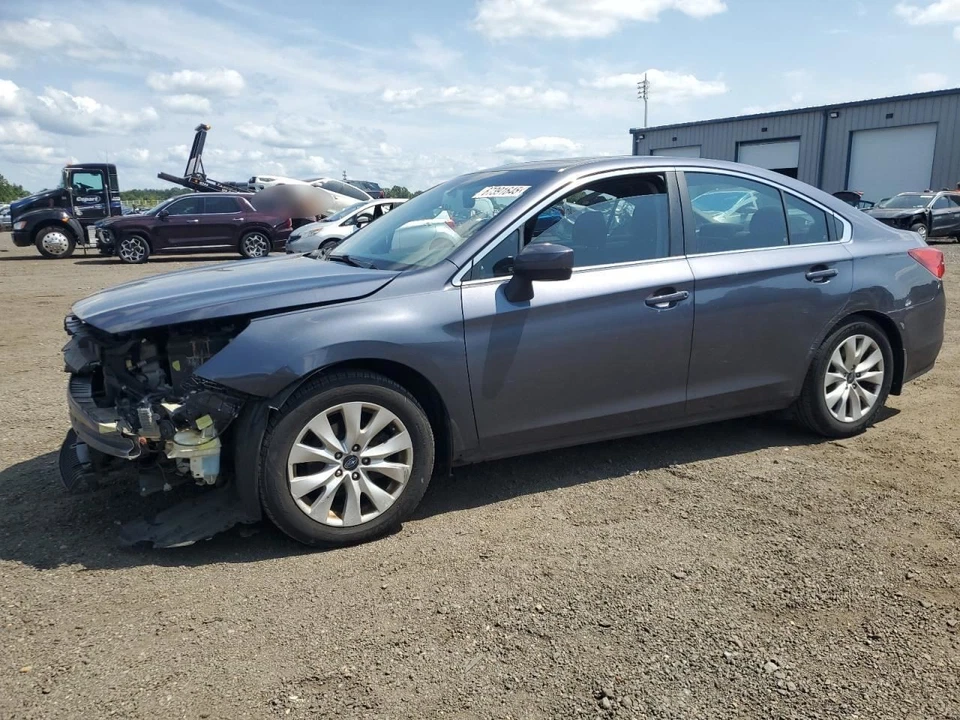 Cámara de visión trasera para maletero/portón trasero sedán para 15-19 LEGACY 2692432 Foto 4 de 4