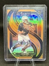2025 Panini Select Kyle Teel Premier Bronze Prizms /125 #104 White Sox