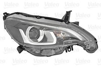 Hauptscheinwerfer Rechts Valeo 045433 FÜR Peugeot Frontscheinwerfer Frontlicht