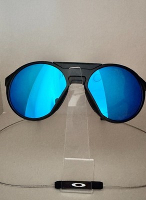 Gafas de sol Oakley CLIFDEN Mt azul translúcido PRIZM POLARIZADAS OO9440