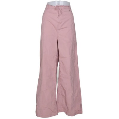 No Boundaries, Cargohose, Größe: 2XL, Pink, Baumwolle/Elasthan, Einfarbig #vkL