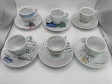 Illy Collection Espresso Cup & Saucer Shizuka...