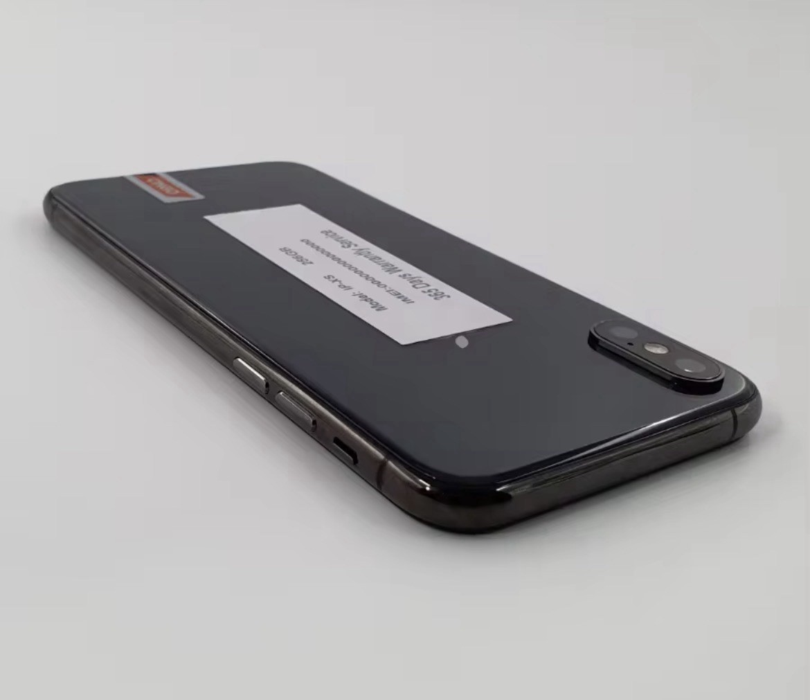 Apple iPhone X - 256 GB - Silver (Unlocked) for sale online | eBay