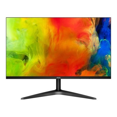AOC 27B1H 27'' Frameless IPS Panel 1920x1080 VGA HDMI 60hz 9 ms LED Monitor