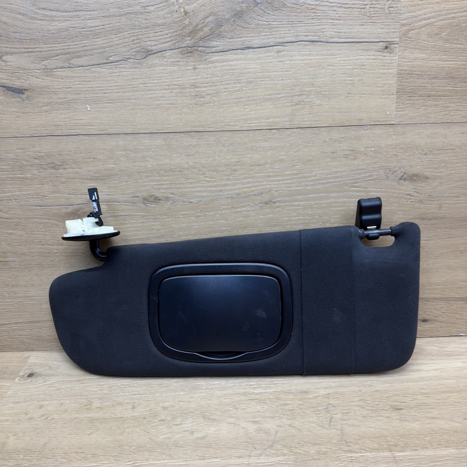 🟢2014-22 Maserati Ghibli M157 Front Left Driver Side Sun Visor Sunvisor Black🟢
