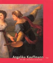 Angelica Kauffmann (1741-1807) von Hatje Cantz Verlag | Buch | Zustand sehr gut