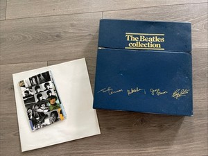 The beatles collection blue box | eBay