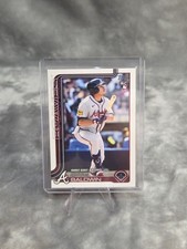 2025 Topps Update DRAKE BALDWIN #US113 RC Rookie Debut Atlanta Braves