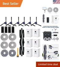 EcoSmart Maintenance Kit for ECOVACS DEEBOT X2 Omni