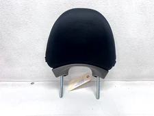 2015 HONDA CR-Z CRZ FRONT LEFT DRIVER SIDE SEAT HEADREST BLUE, OEM LOT3592