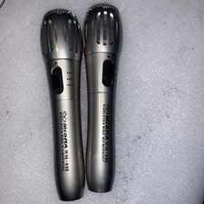 Pair of Professional Microphones, MISHA-WM-998