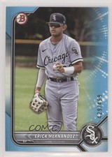 2022 Bowman Draft Sky Blue 429/499 Erick Hernandez #BD-57 17kh