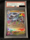 2025 Pokemon Phantasmal Flames #013 - Mega Charizard X ex 013/094 - PSA 10