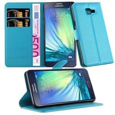 Case for Samsung Galaxy A5 2016 Protection Book Wallet Phone Cover Magnetic