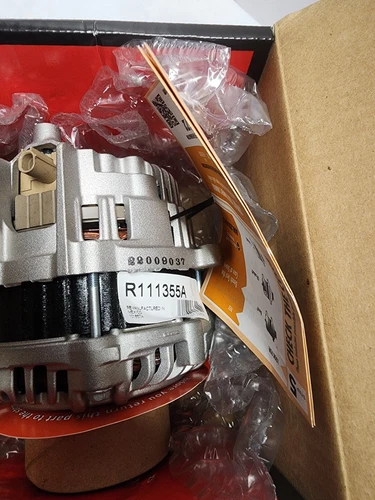 Ultima Remanufactured Alternator-R111355A NIB - Picture 6 of 9