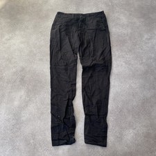 Dickies Trousers Womens 28" Slim Fit Work Trousers, Black