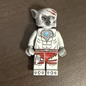 Lego Legends of Chima Winzar Minifigure from Set 30251 WZ12