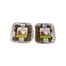 Universal Bakery Organic Aussie Bites Oats Apricots  Dates 2 Pk 3.75 Lbs Total