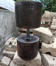 Strongman Circus Dumbbell 12" Heavy DUTY