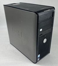 Dell OptiPlex 360 MT Intel Core 2 Quad Q6600 4/128GB SSD + 500G HDD WIFI WIN11