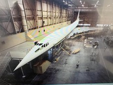 Boeing SST 2707 Nose Tip Assembly-Pitot Tube