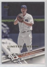 2017 Topps Limited Edition Jordan Zimmermann #40 fm0