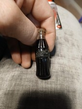 Vintage 1950s Era Miniature Coca Cola Bottle Cigarette Lighter 2.5 inch
