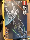 LEGO Star Wars: Mandalorian Fang Fighter vs. Tie Interceptor (75348) New Sealed