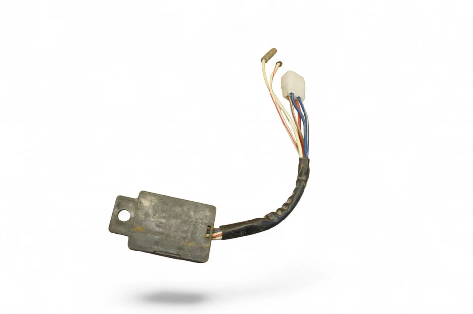 Kawasaki Kz750 Kz 750 Kz400 Kz 400 Kz1000 Kz 1000 Z1 900 Fuse Box Panel *2679J - Image 2 of 4