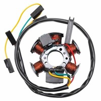 Stator ZüNdung 50 Mit Passendem Getriebe Derbi 50 Senda, GPR - Gilera 50 Smt, R