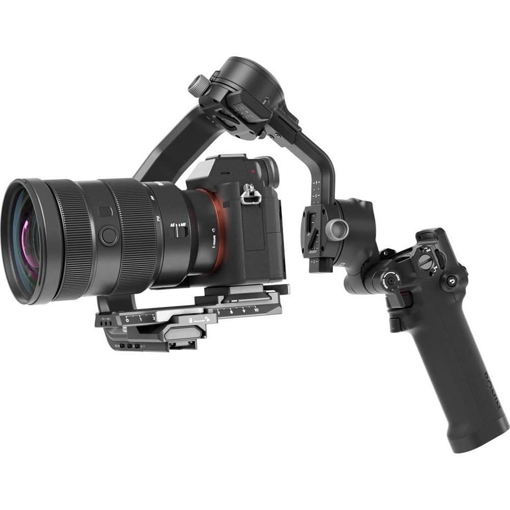 DJI RSC 2 Mirrorless & DSLR Camera Gimbal Stabilizer