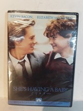 She's Having A Baby DVD New Sealed D 